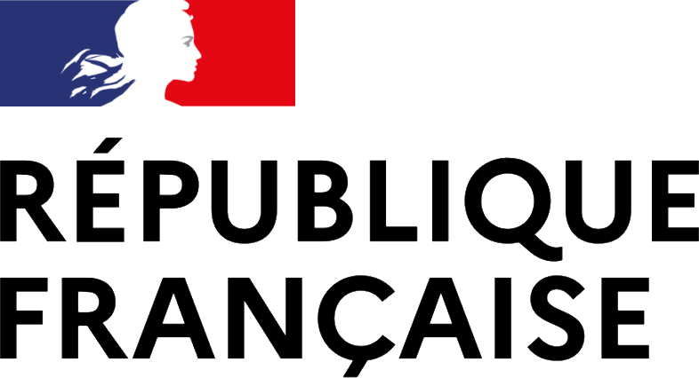 Logo république française